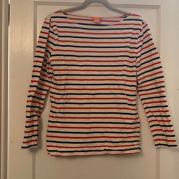 JOE FRESH Striped Shirt  - Picture 1 of 3